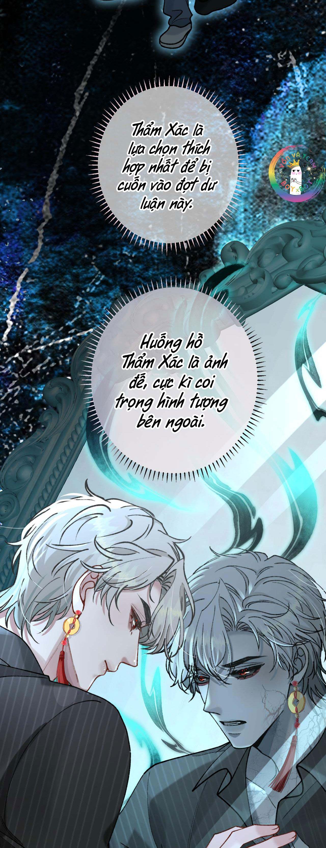 Đọc truyện Scandal Vị Tanh Ngọt - Chapter 29