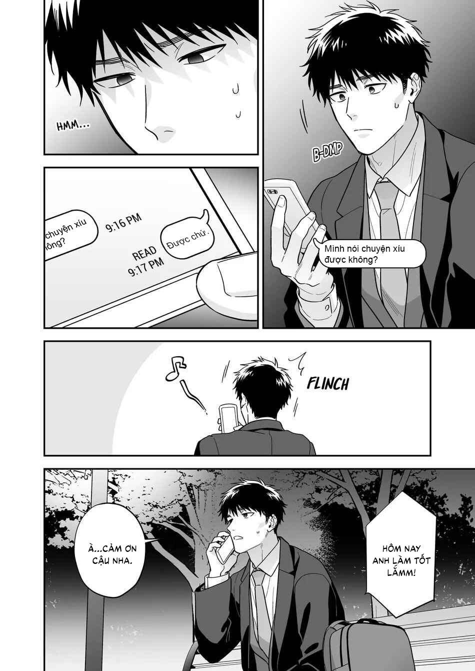 Đọc truyện Người tôi yêu - Shiro-kun - Chapter 2