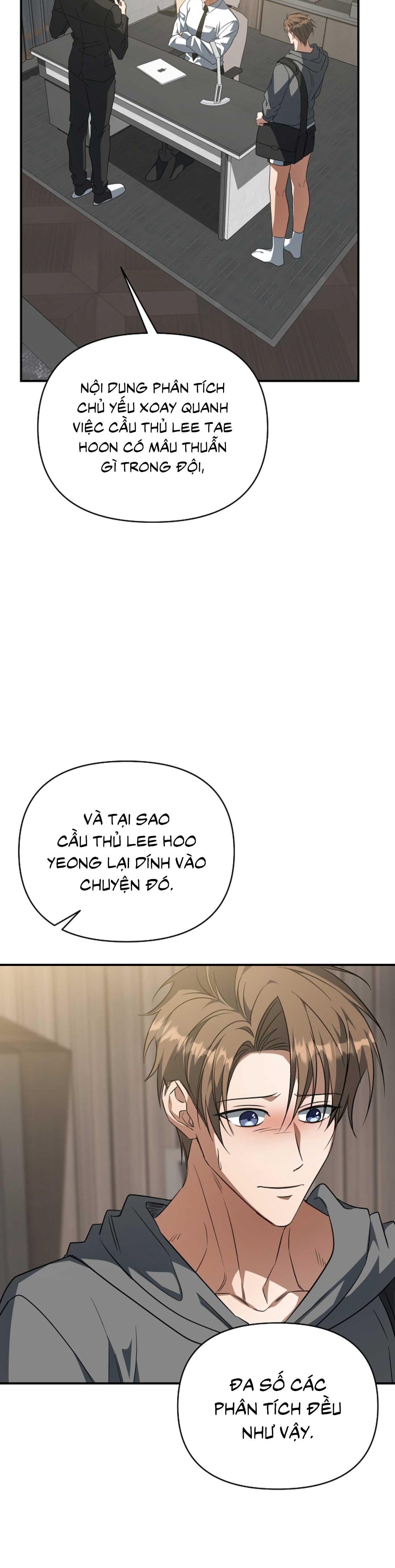 Đọc truyện SỰ THẬT TRẦN TRỤI - Chapter 29