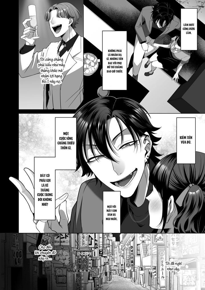 Đọc truyện ONESHOT COI LÀ NỨNG - Chapter 410.1