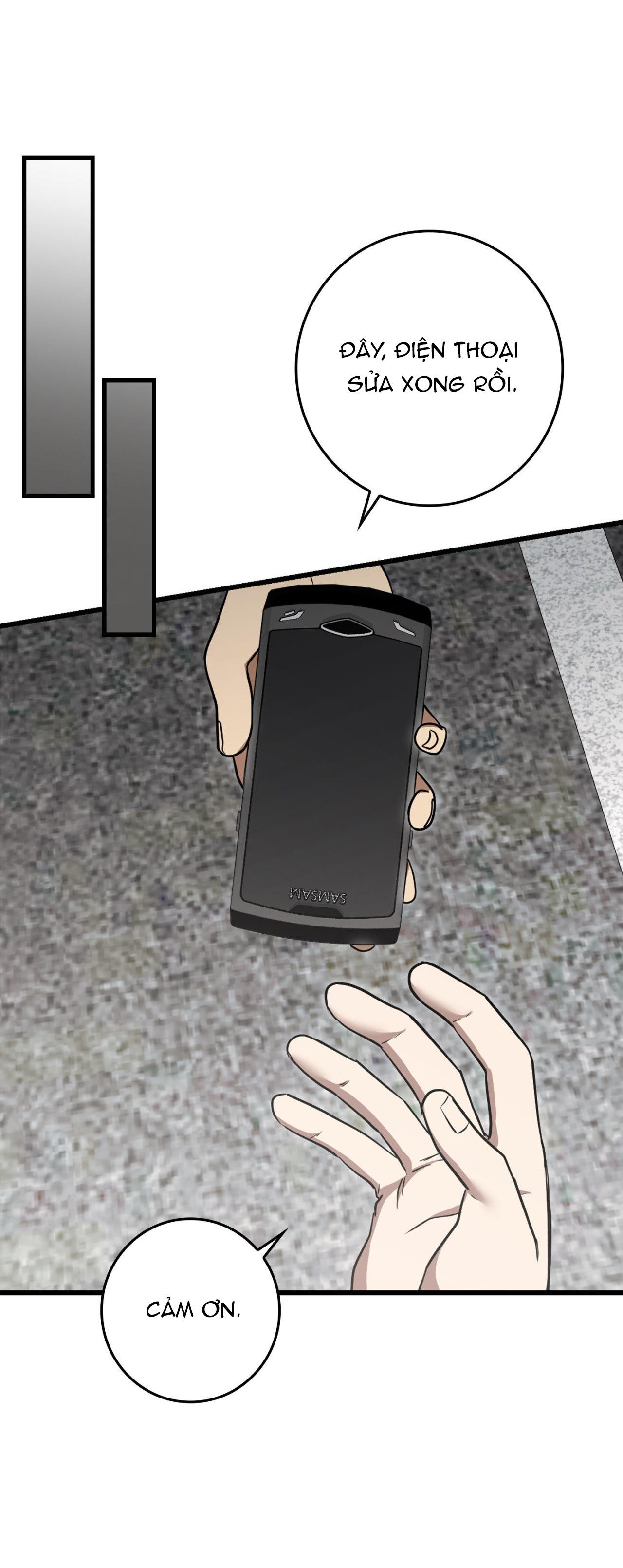 Đọc truyện BLACK OUT - Chapter 30