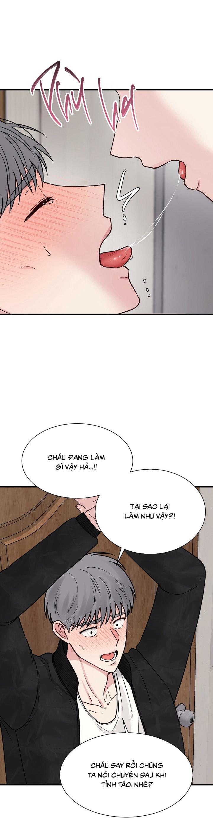 Đọc truyện [DDT] NGƯỜI CHÚ TÔI YÊU! - Chapter 4