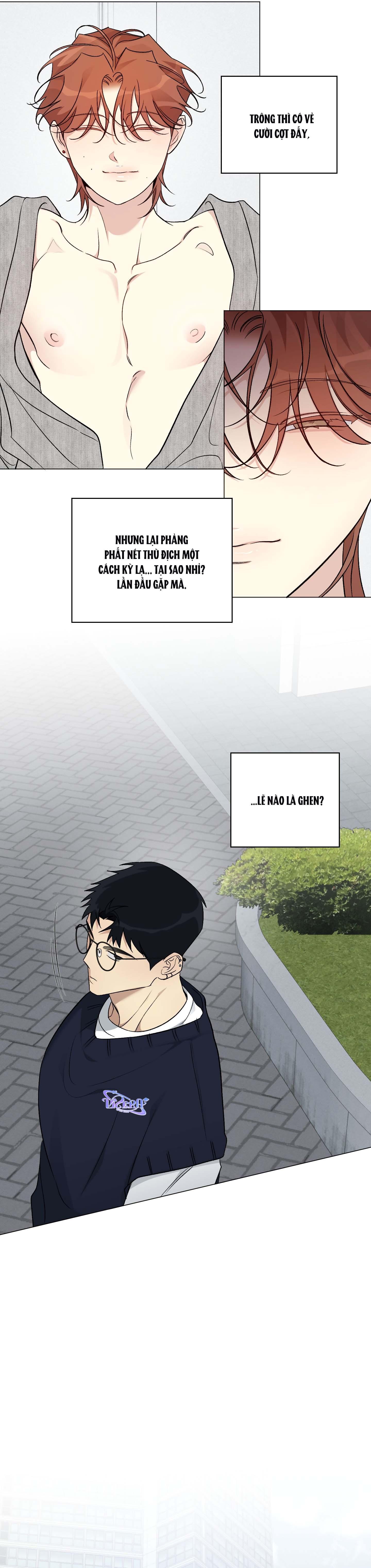 Đọc truyện Tin Đồn - Chapter 12