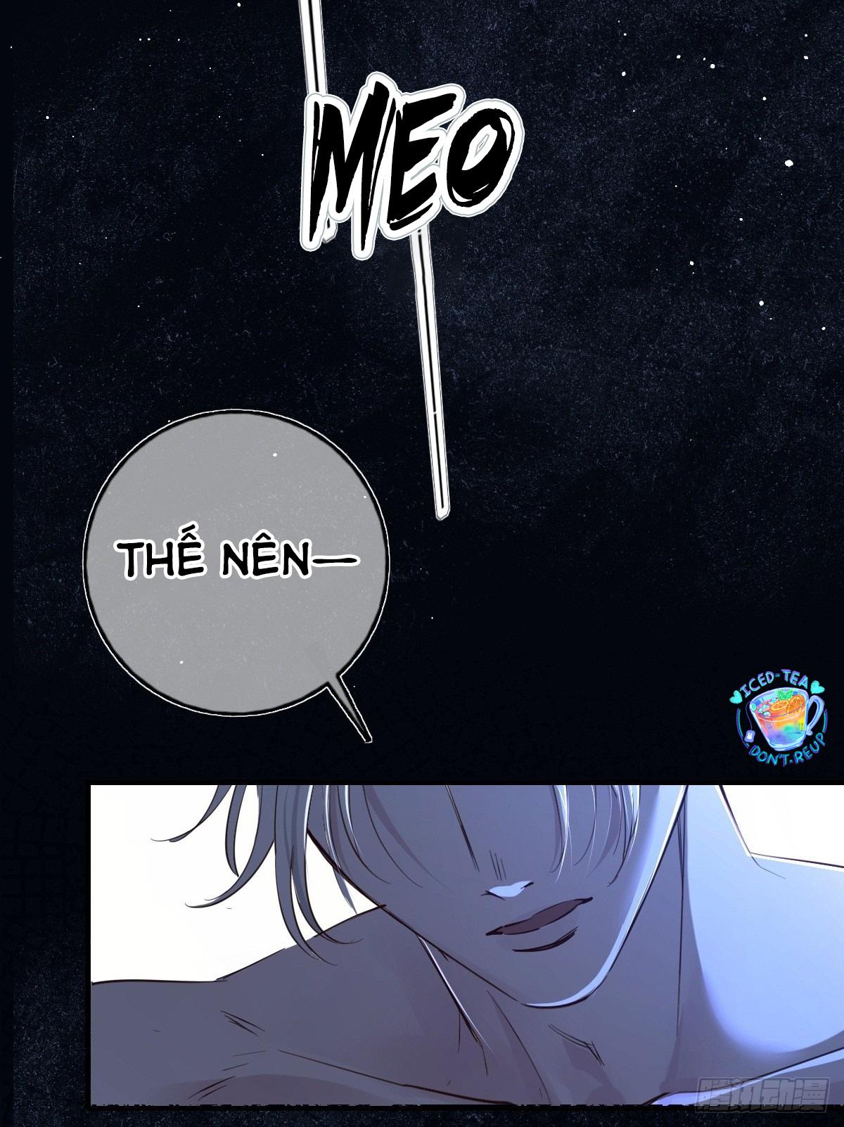 Đọc truyện Tình yêu của kẻ khát máu - Chapter 32