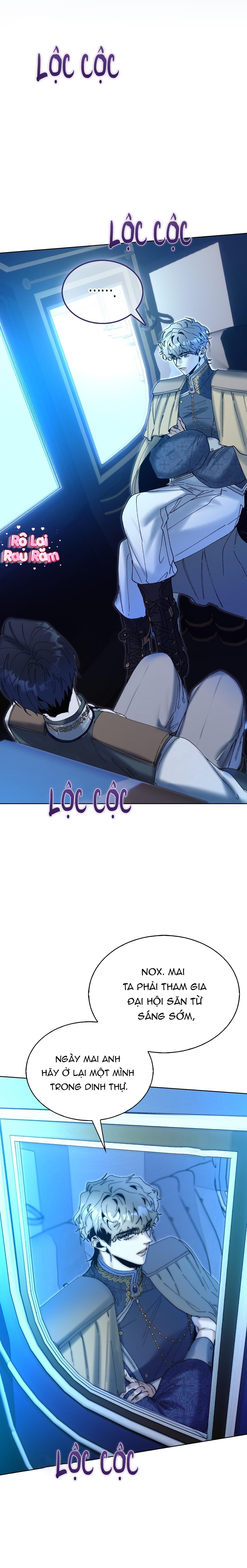 Đọc truyện Tôi đã bị trở thành nô lệ của người mà tôi từng vứt bỏ - Chapter 34