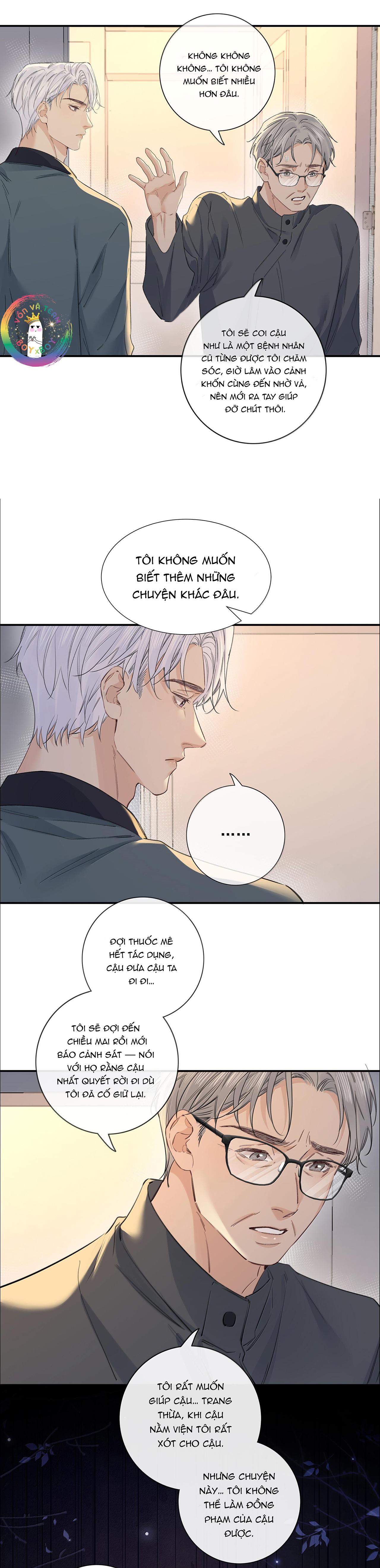 Đọc truyện ĐÓI KHÁT - Chapter 27