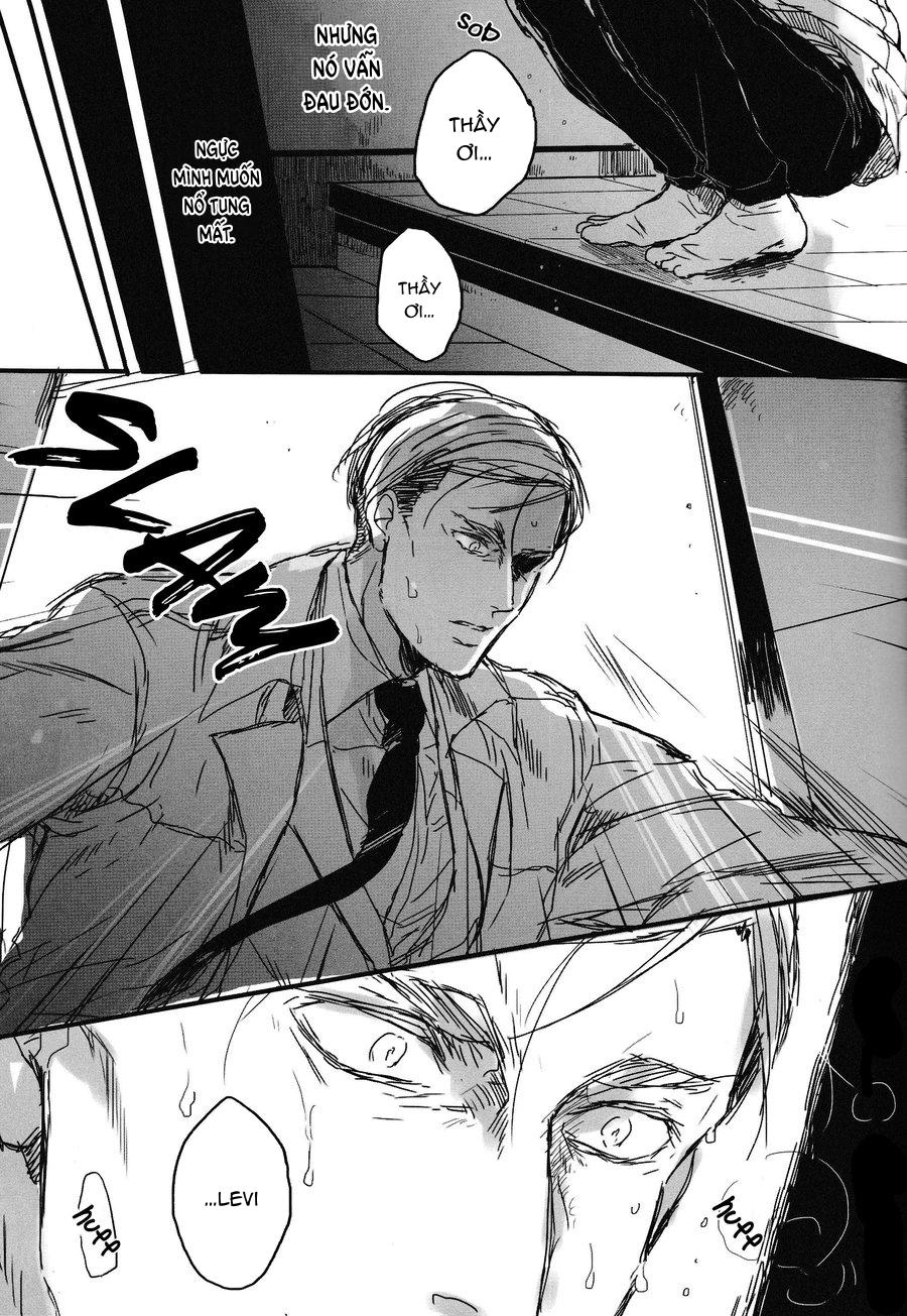 Đọc truyện Tuyển Tập Attack On Titan - Chapter 31