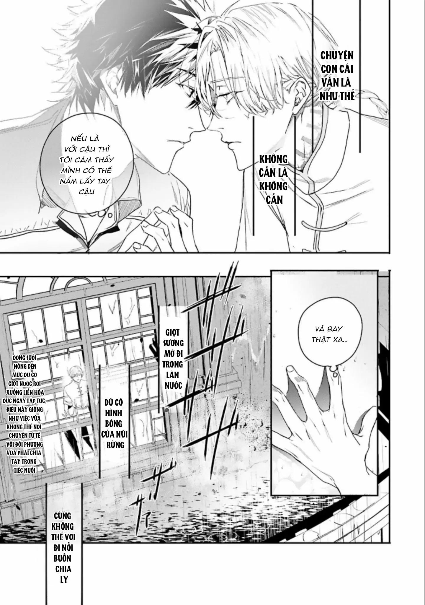 Đọc truyện World's End Bluebird - Chapter 7