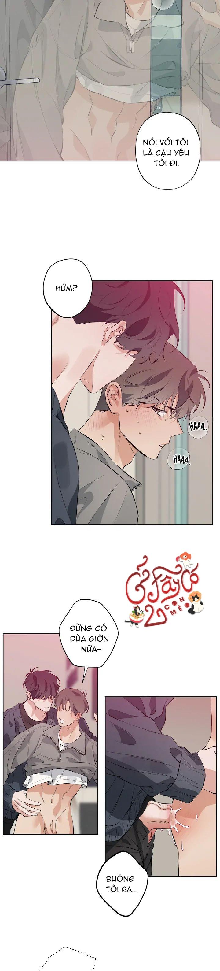 Đọc truyện Mối quan hệ không cân bằng - Chapter 5