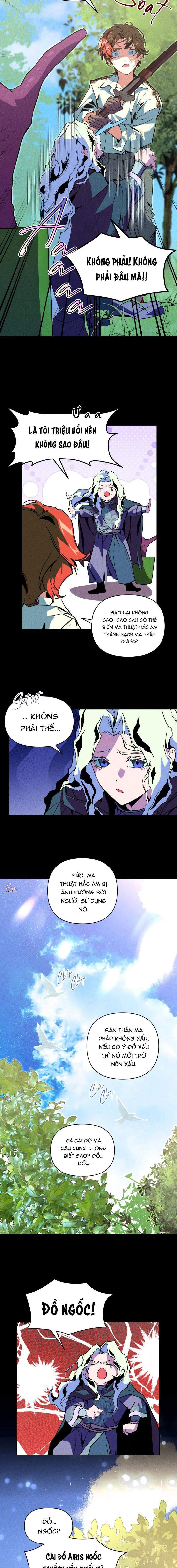 Đọc truyện TO ABYSS - Chapter 4