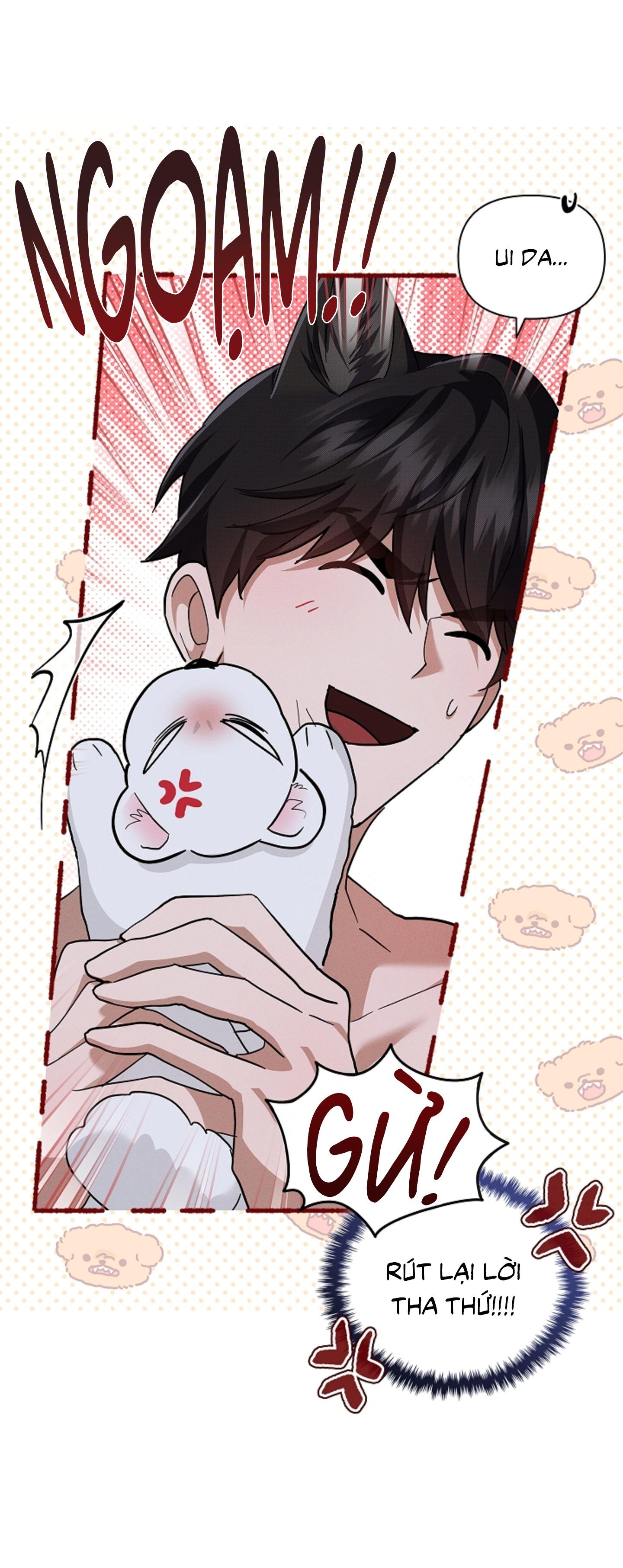 Đọc truyện ĐỪNG ĐỘNG VÀO CÚN CON! - Chapter 44.05