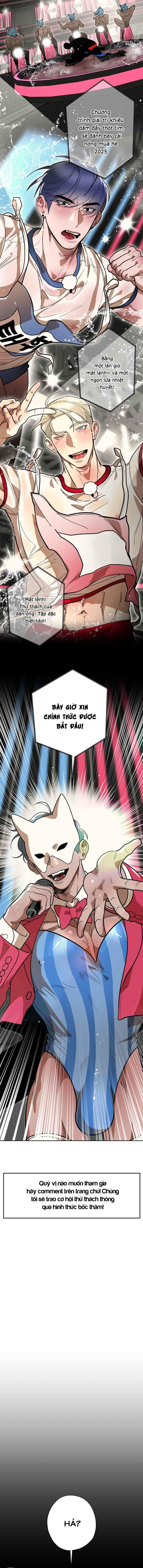 Đọc truyện Mật lệnh! Thử thách của đàn ông! - Chapter 0