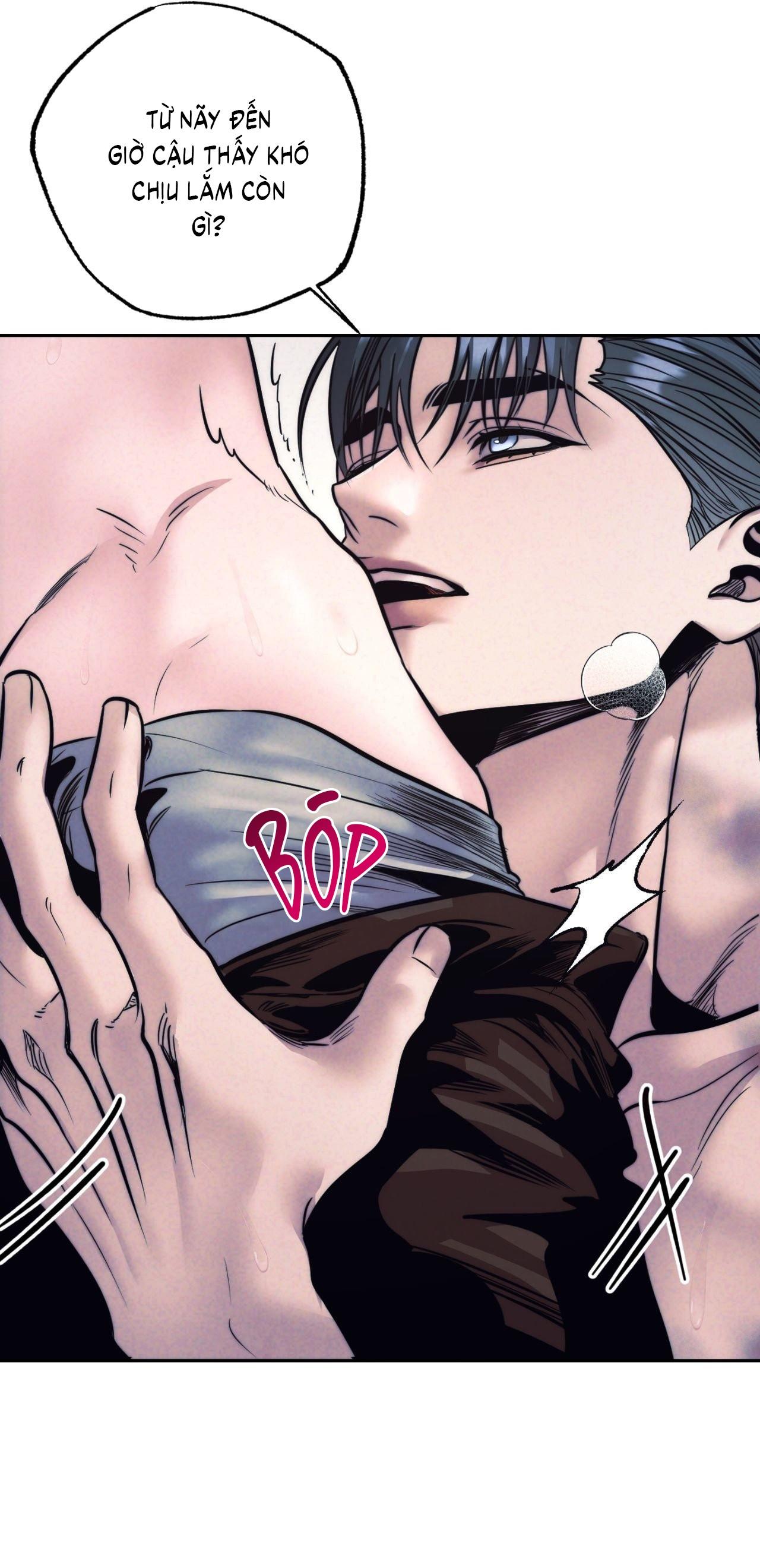 Đọc truyện (CBunu) Stigma - Chapter 53