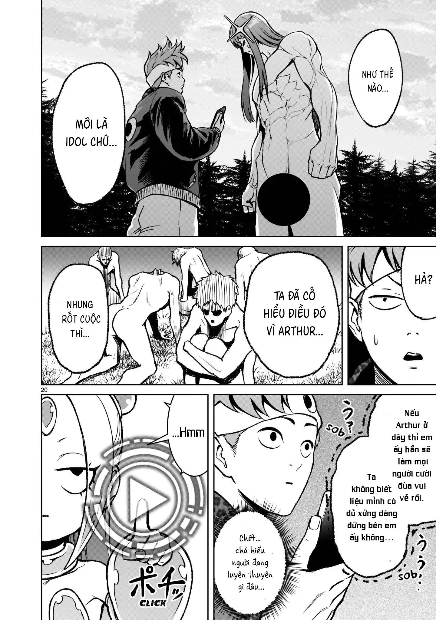 Đọc truyện Ký Sự Rosengarten - Chapter 18
