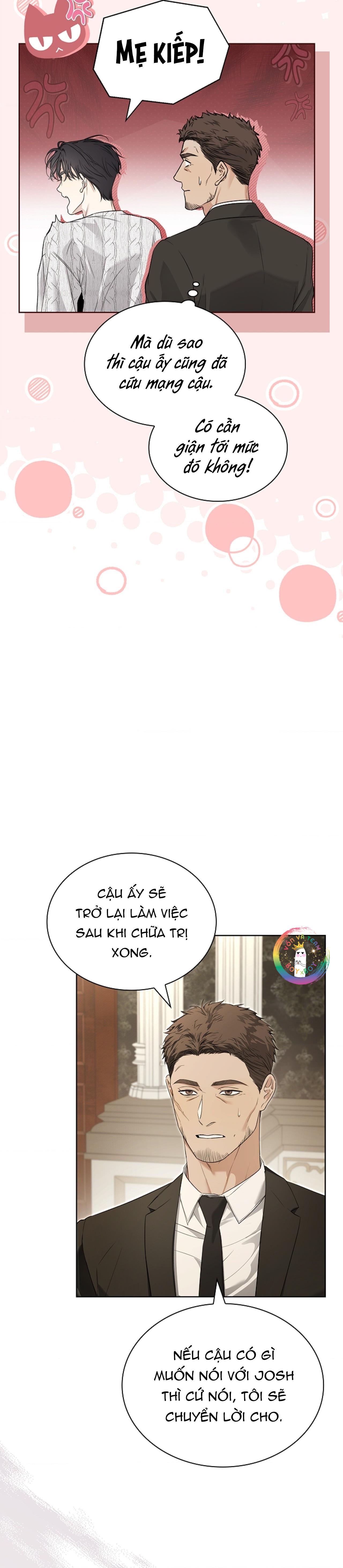 Đọc truyện CÓ GIỎI THÌ HÔN TÔI ĐI - Chapter 25