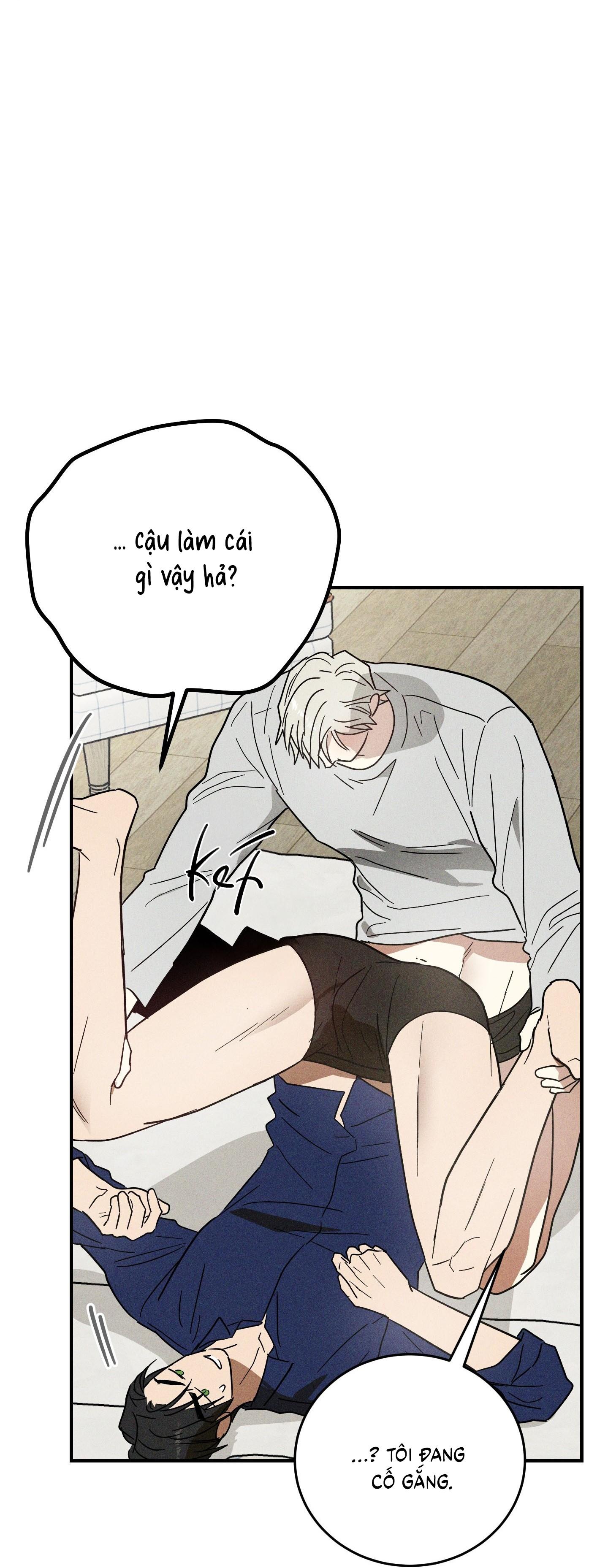 Đọc truyện (CBunu) MIX UP - Chapter 10