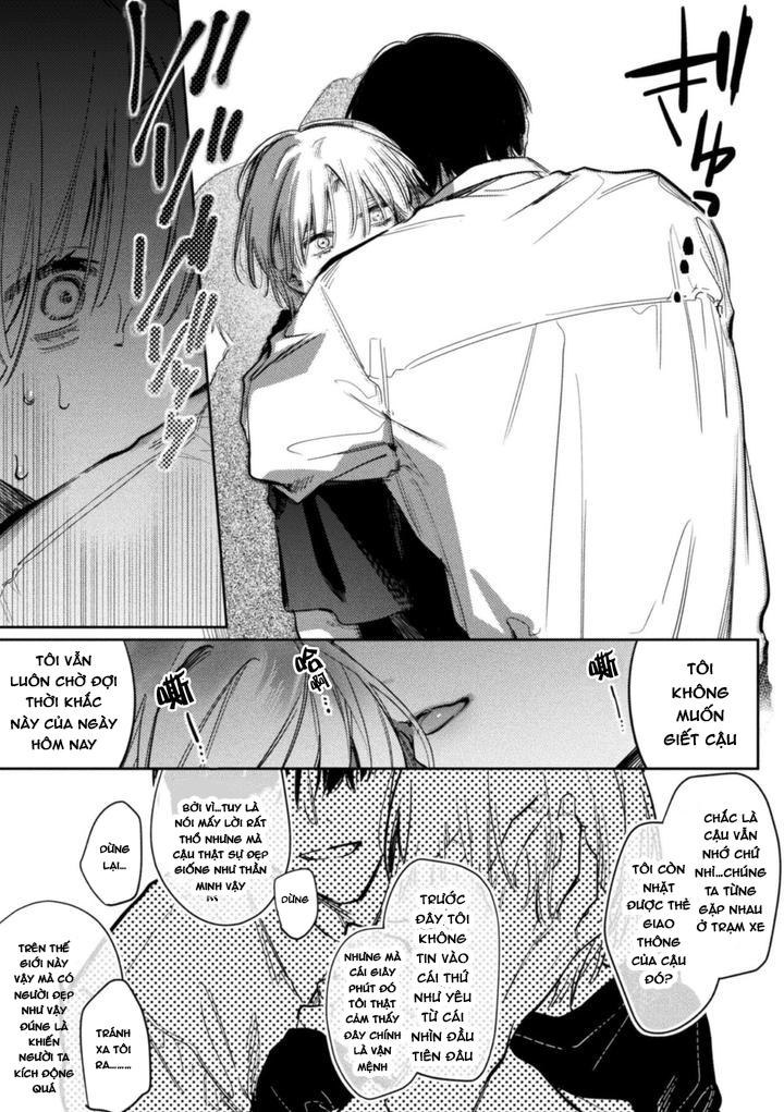 Đọc truyện ONESHOT CHỊCH - Chapter 376