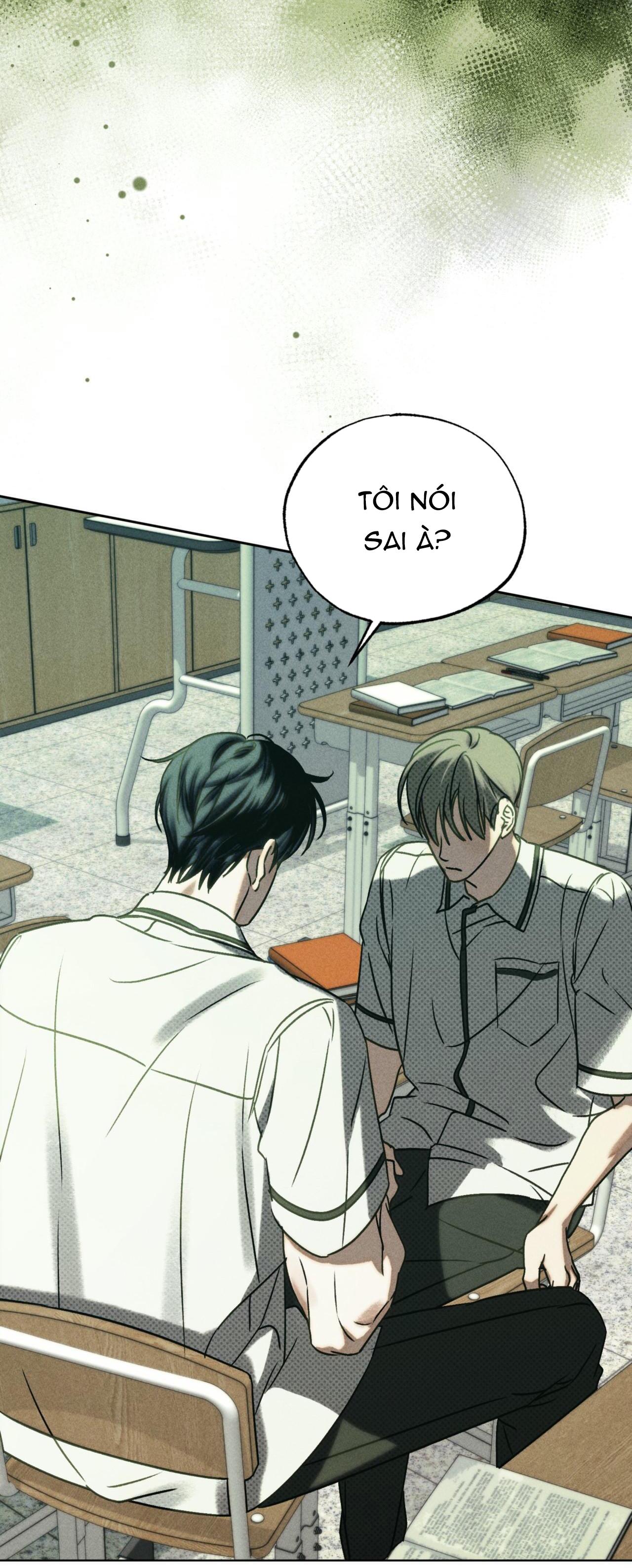 Đọc truyện Quay Đầu Là Bờ - Chapter 6