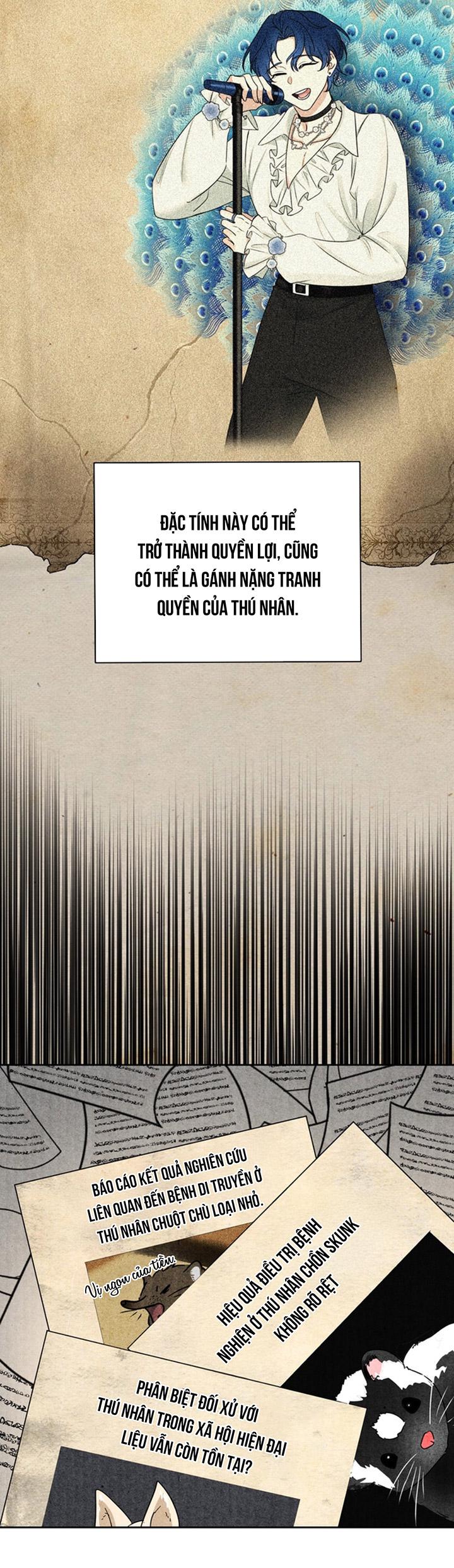 Đọc truyện [DDT] TRỒNG KỲ Ở NÚI BAEKDU - Chapter 1