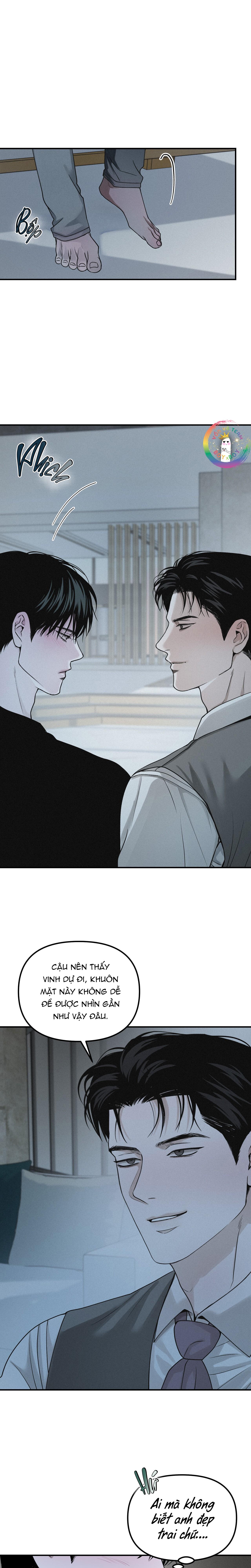Đọc truyện Hình Chiếu - Chapter 47