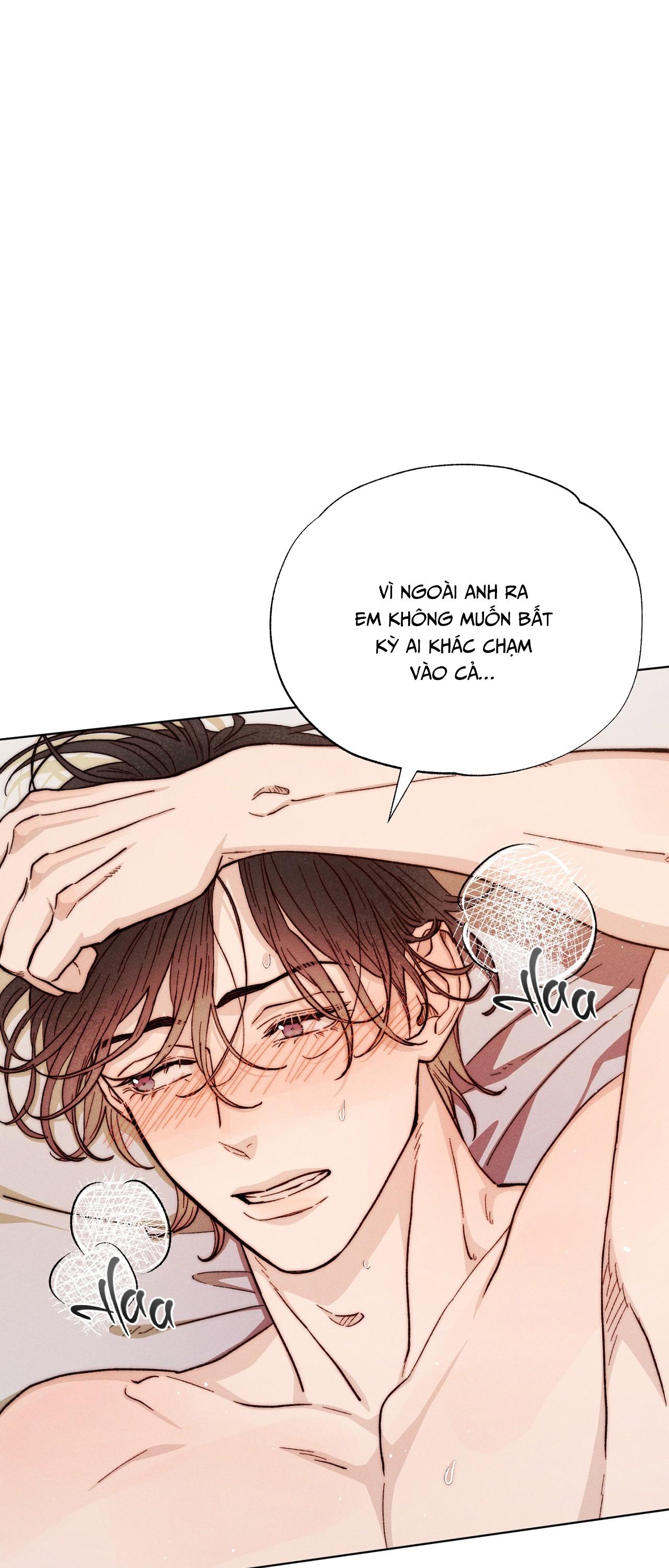 Đọc truyện TÌNH YÊU KHỞI ĐẦU TỪ NỖI SỢ - Chapter 18