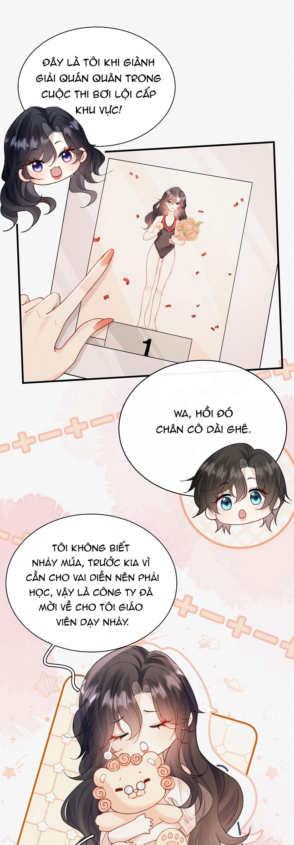 Đọc truyện Ảnh Chụp Phòng Kín - Chapter 10