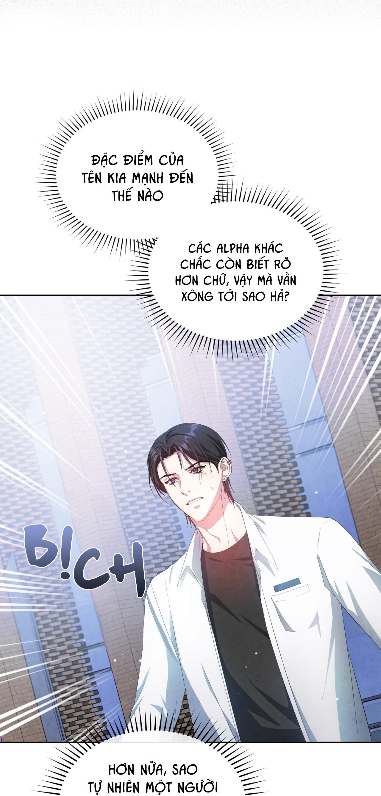 Đọc truyện THẾ GIỚI XUNG KHẮC - Chapter 4