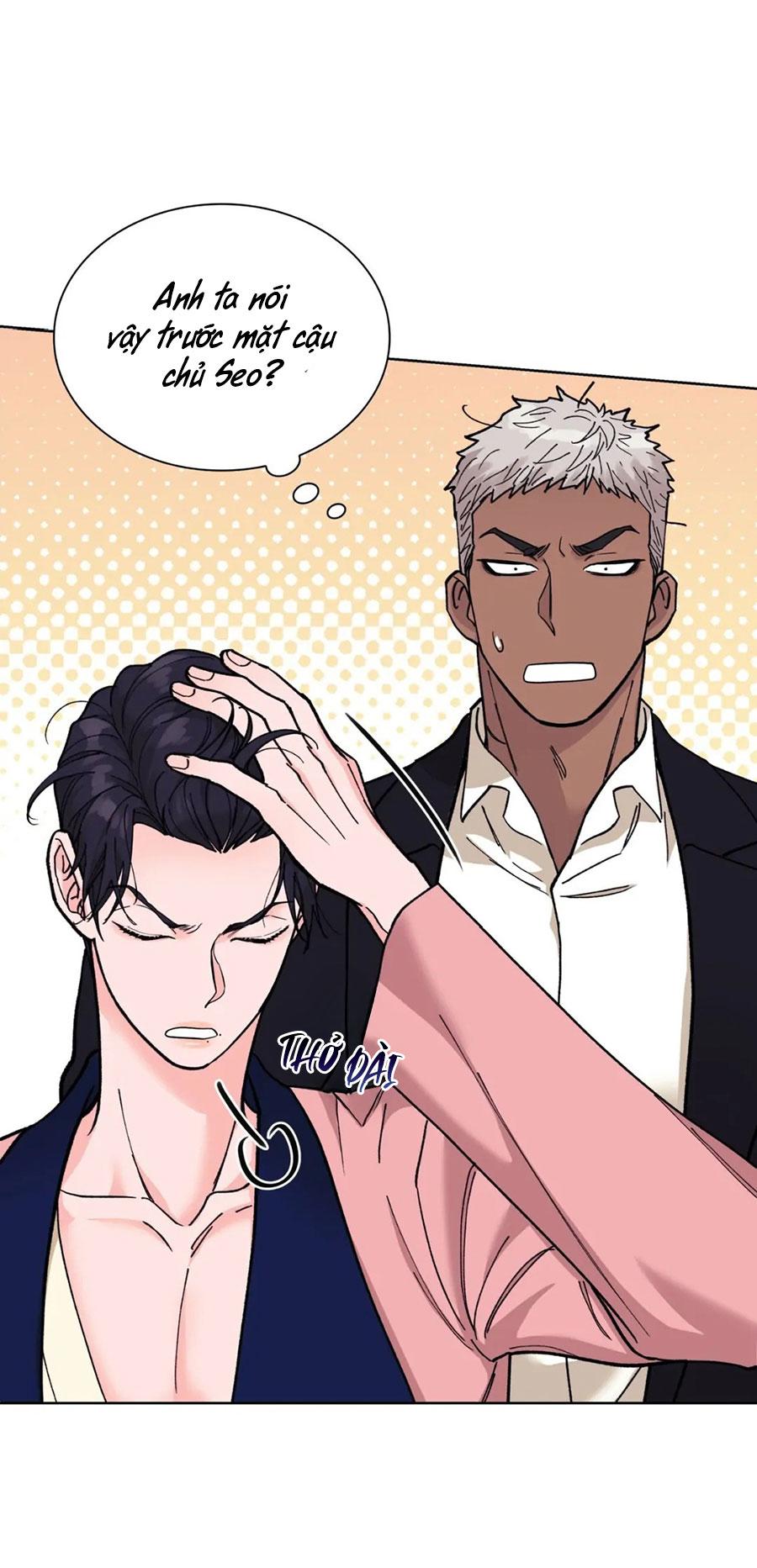 Đọc truyện Sa Mạc Ẩm Ướt - Chapter 6