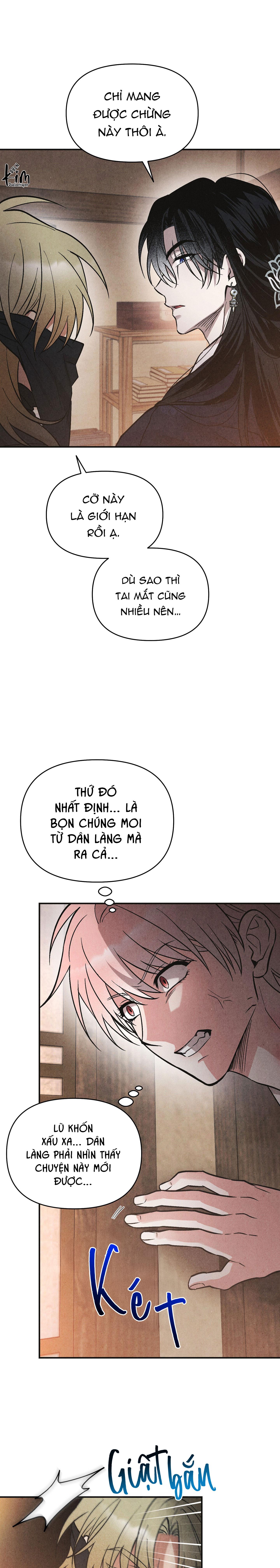 Đọc truyện TUYỂN TẬP NHẤT THỤ ĐA CÔNG CỦA NHÀ KIM - Chapter 48.2