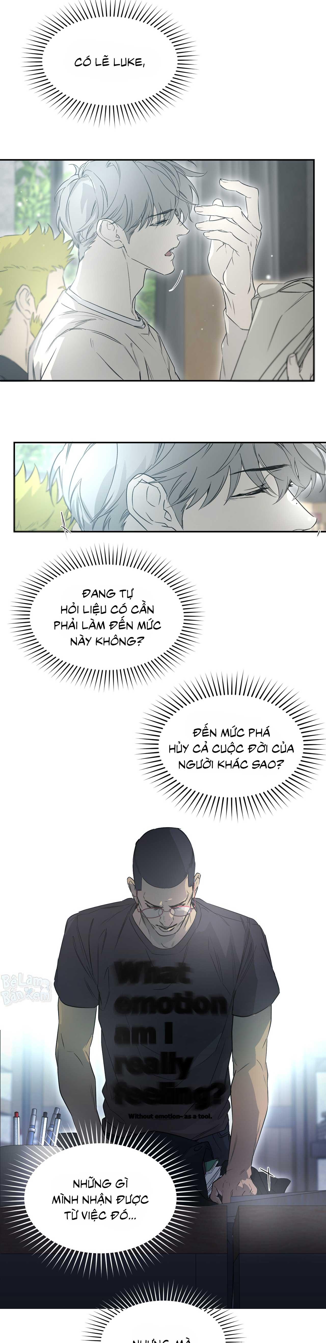 Đọc truyện NERD PROJECT - Chapter 50