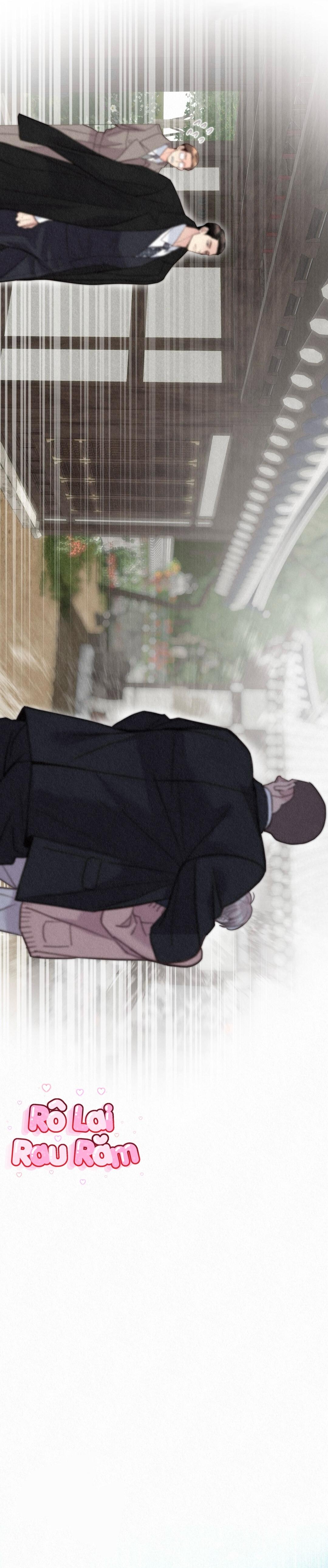 Đọc truyện (RÔ LAI) QUÁ KHỨ CỦA KẺ PHẢN DIỆN - Chapter 32