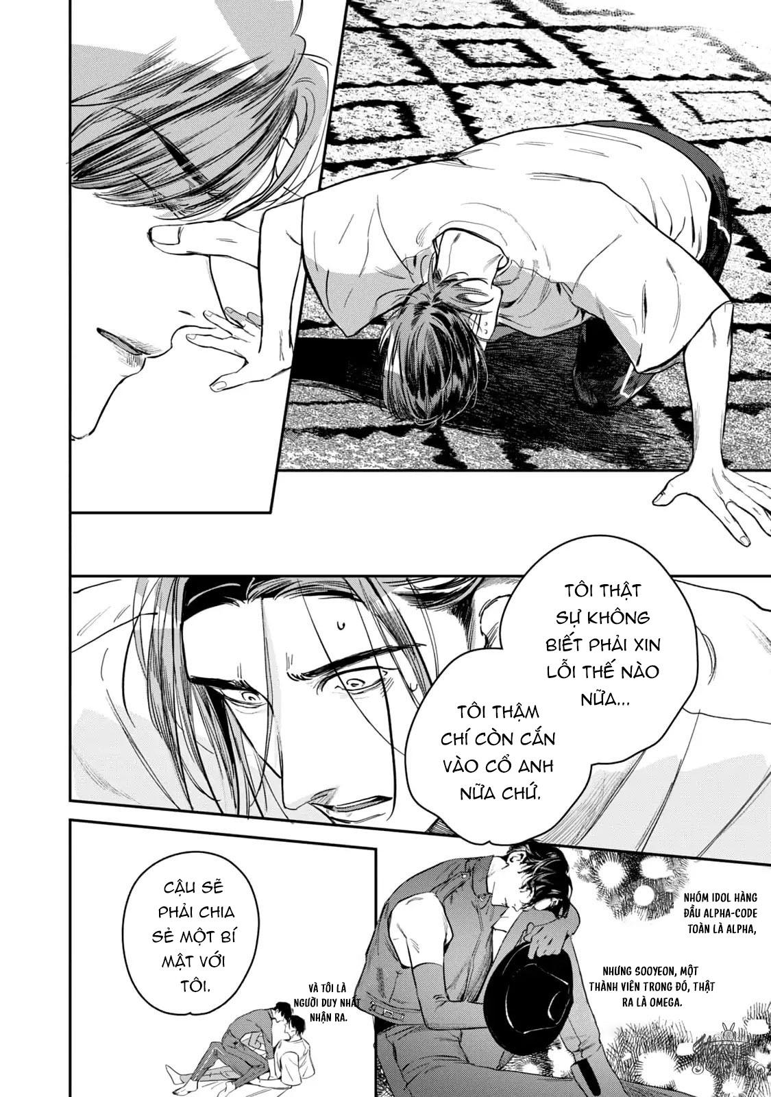 Đọc truyện Duyên Số Không Hẹn Trước - Chapter 2