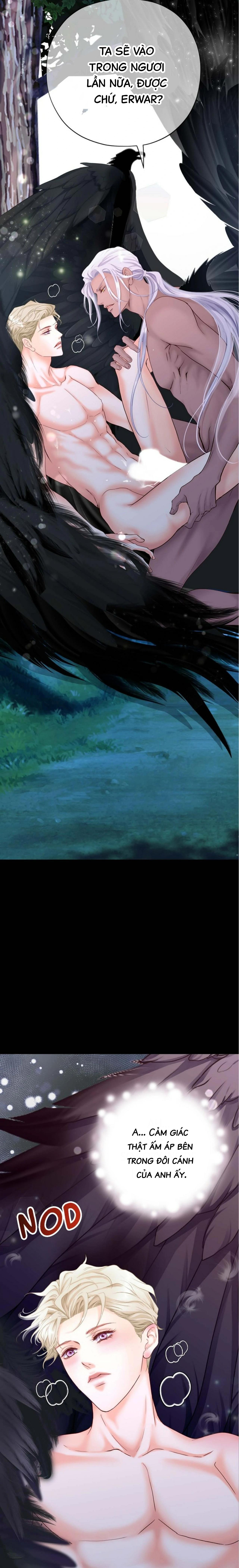 Đọc truyện Hôn Thê Của Bóng Tối - Chapter 17