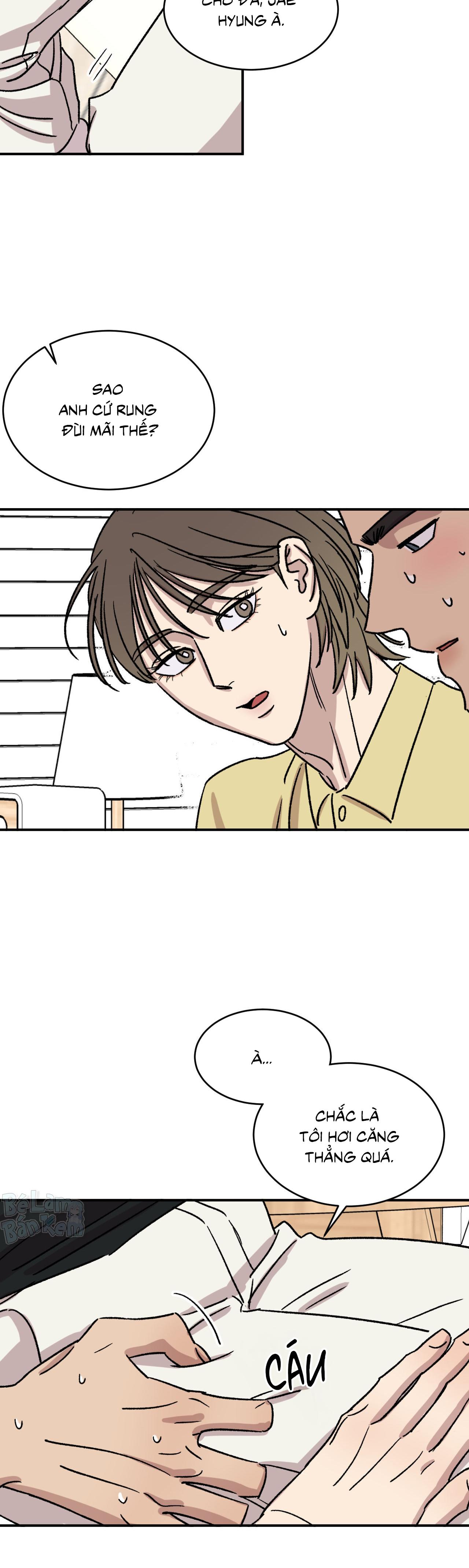 Đọc truyện Nhà của chúng ta - Chapter 47