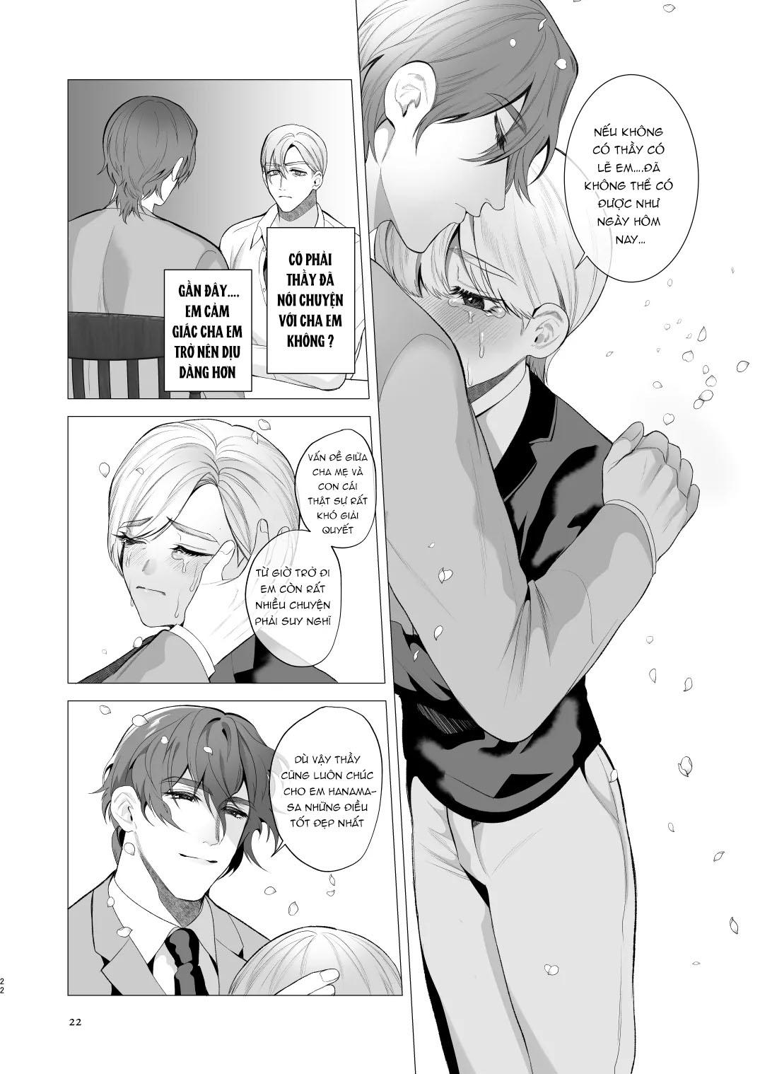 Đọc truyện TUYỂN TẬP ONESHOT - Chapter 59
