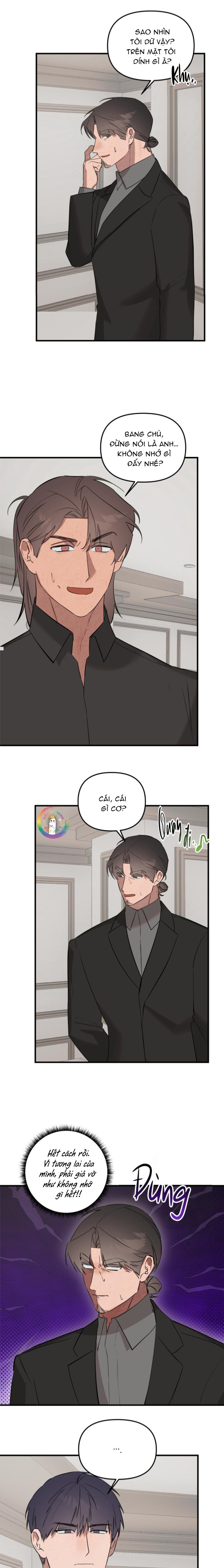Đọc truyện Đại Ca Tôi Là Một Tên Dâm Đãng - Chapter 9
