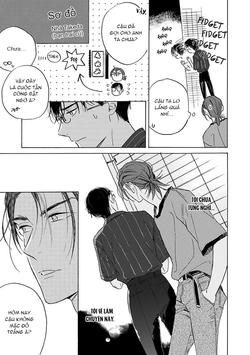 Đọc truyện Natsume Muốn Được ‘Mở Lòng’ - Chapter 5