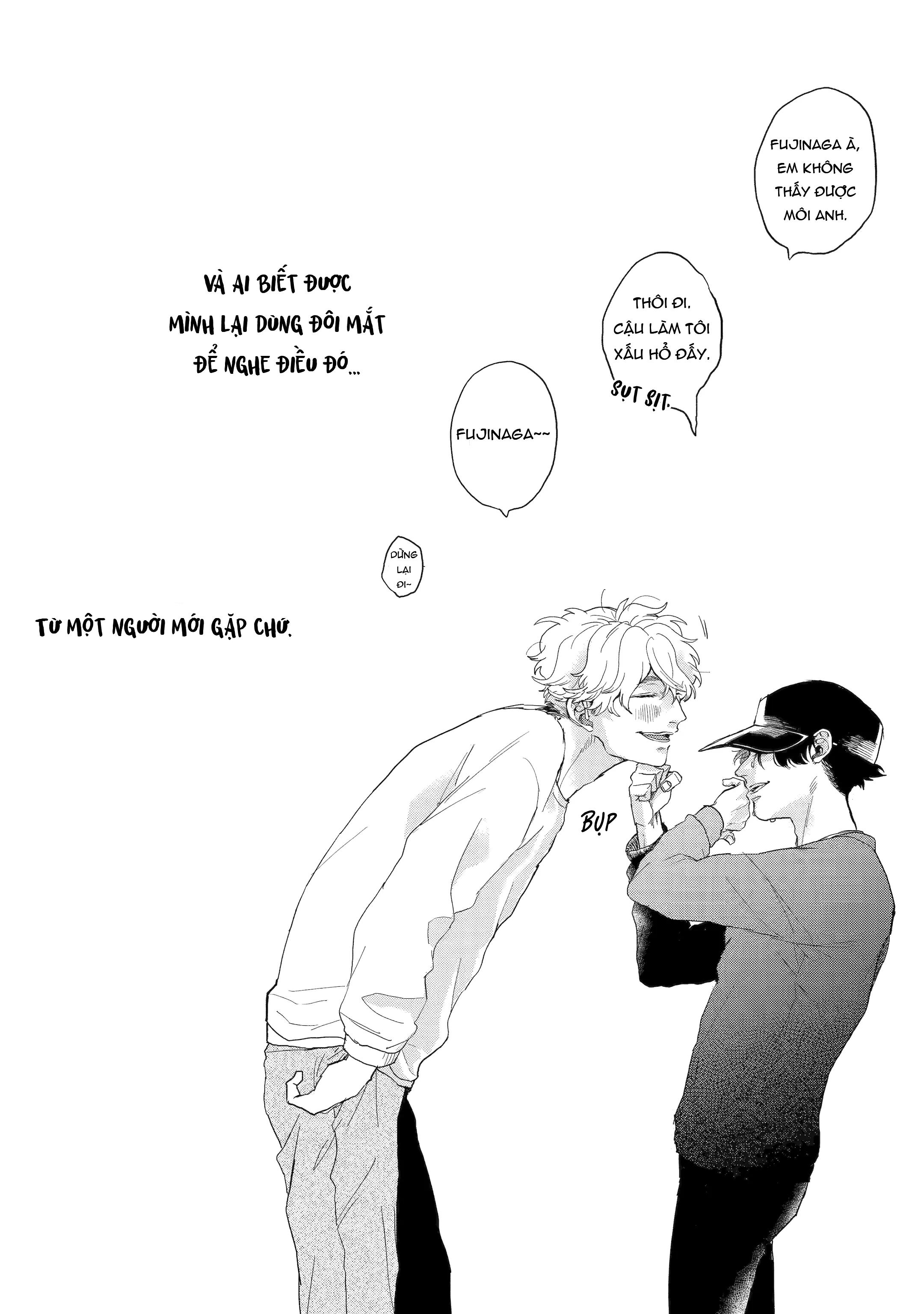 Đọc truyện Tình Yêu Anh Nâng Niu Trong Tay - Chapter 4