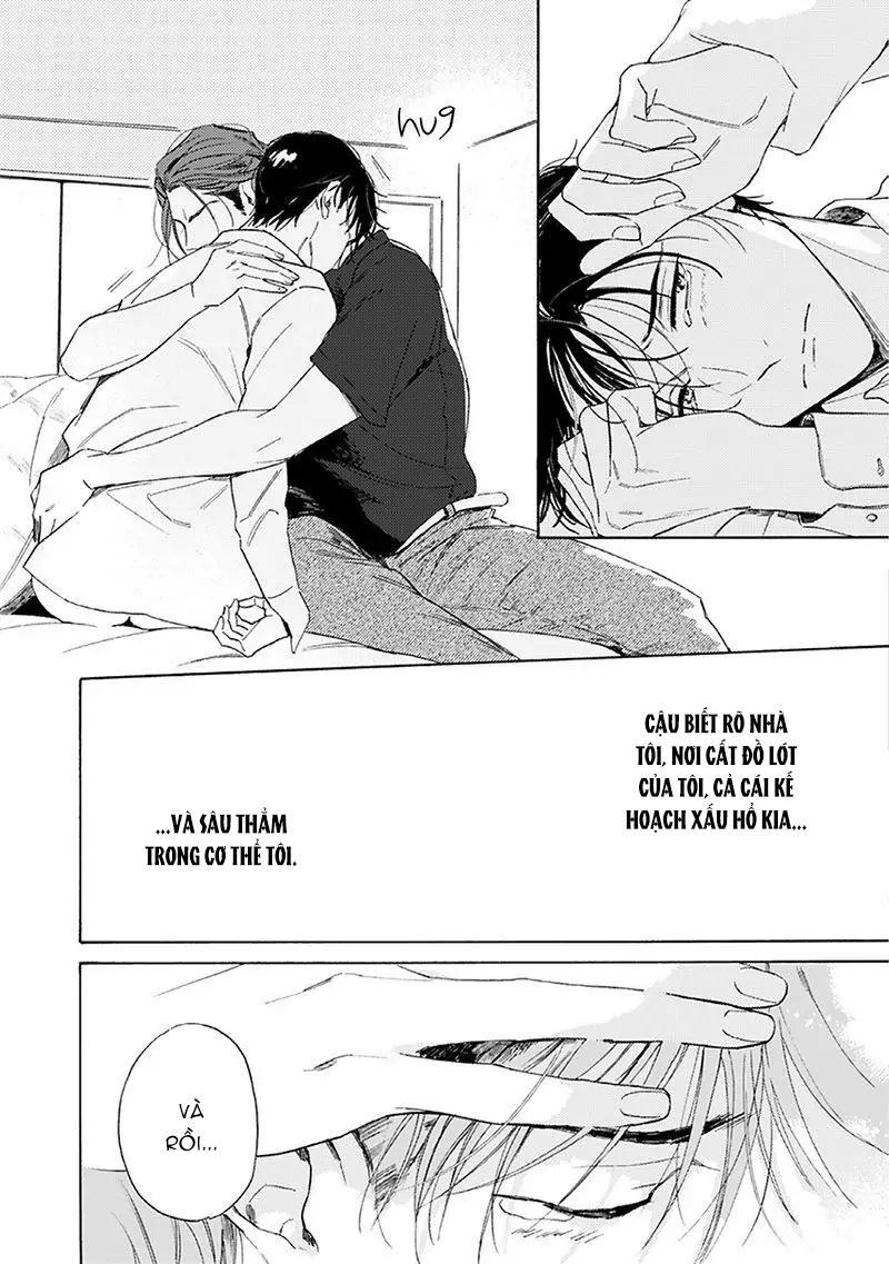 Đọc truyện Natsume Muốn Được ‘Mở Lòng’ - Chapter 3