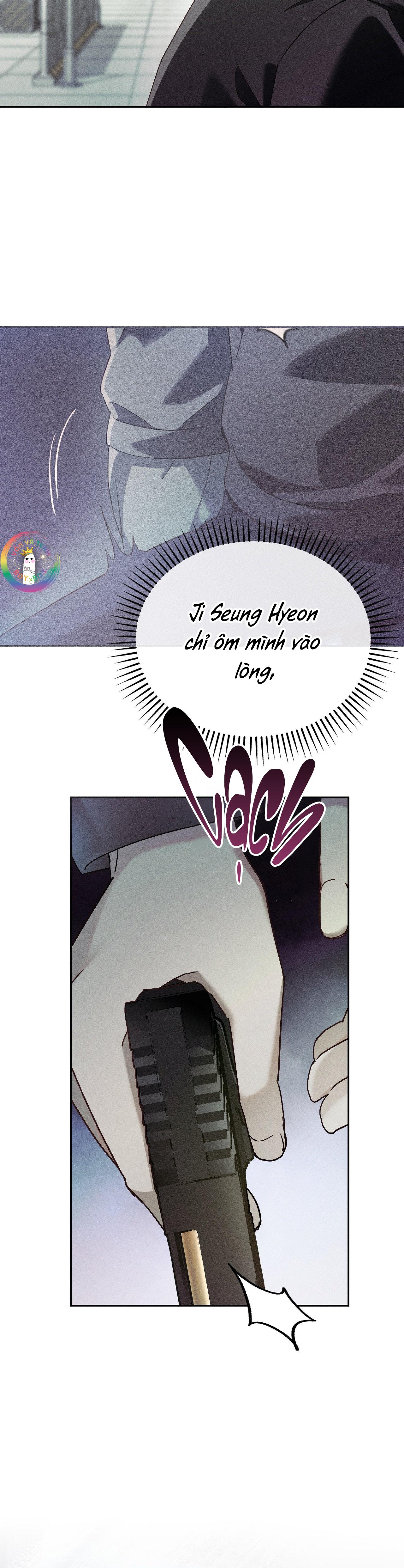 Đọc truyện Ván Bài Đẫm Máu - Chapter 9