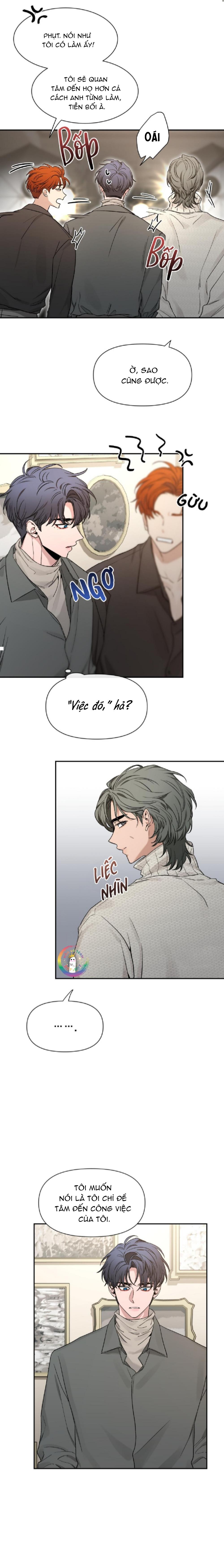 Đọc truyện SKETCH - Chapter 87