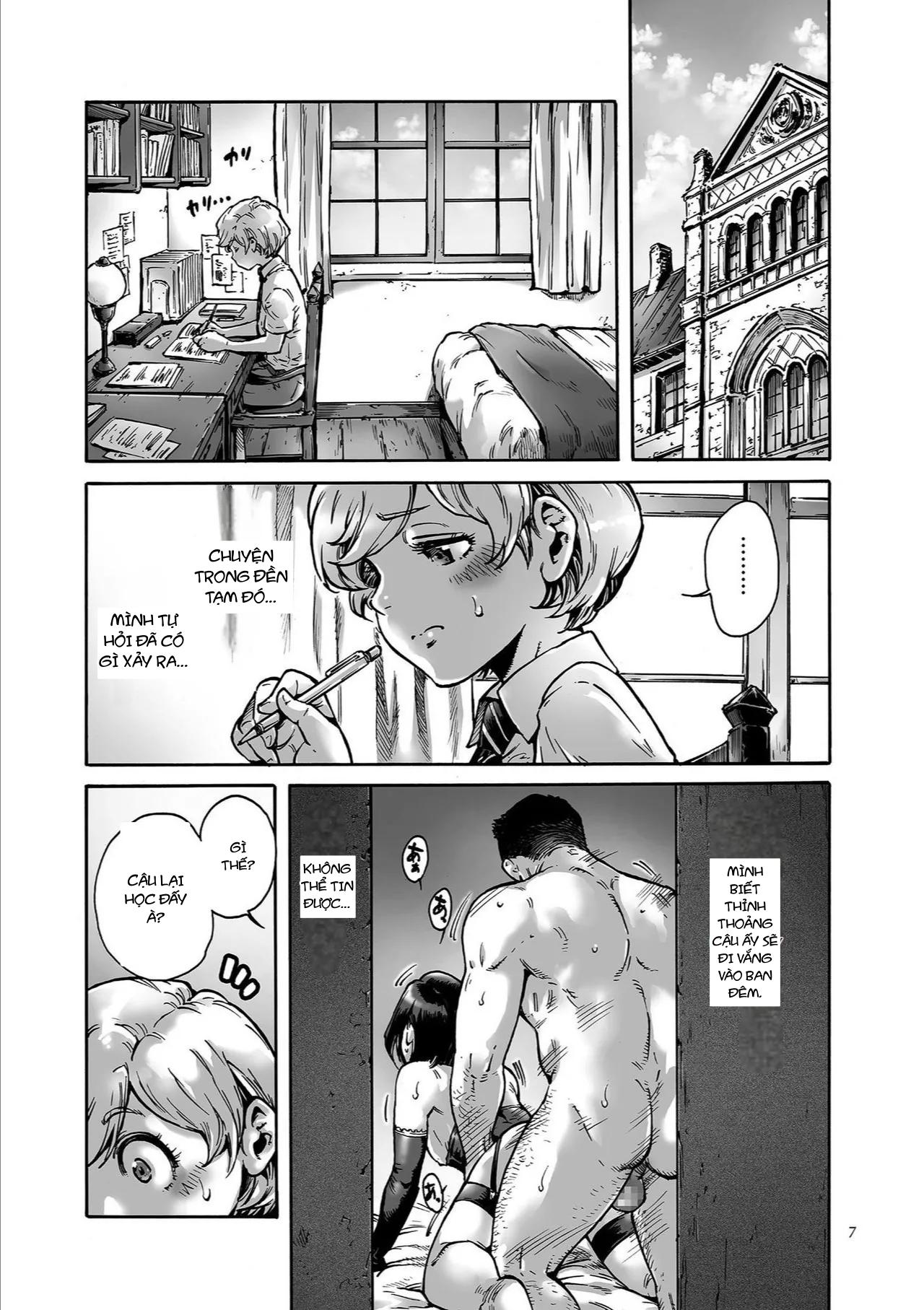 Đọc truyện Ăn thịt bé trai - Chapter 47