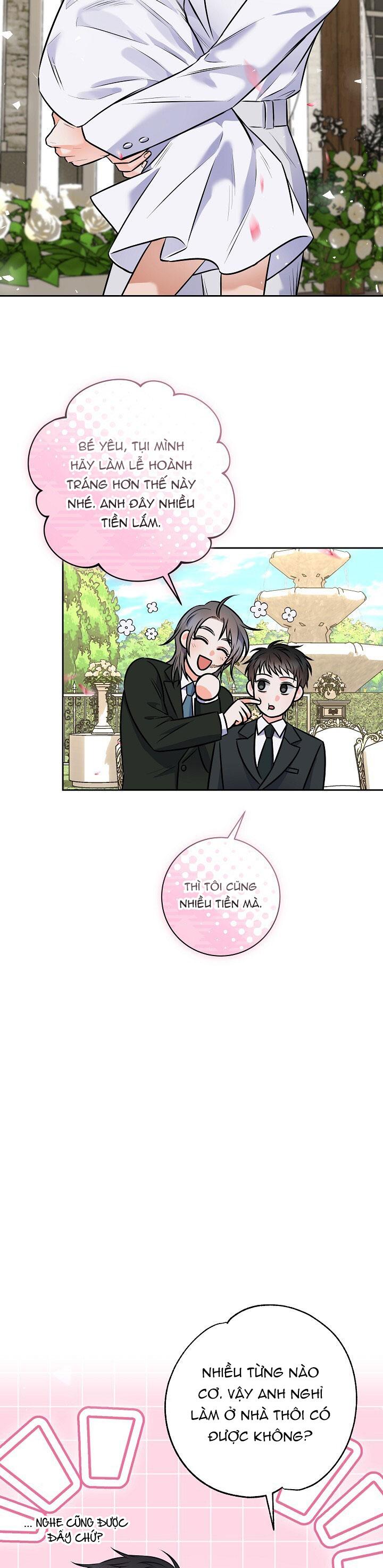 Đọc truyện CHÁN GHÉT - Chapter 69