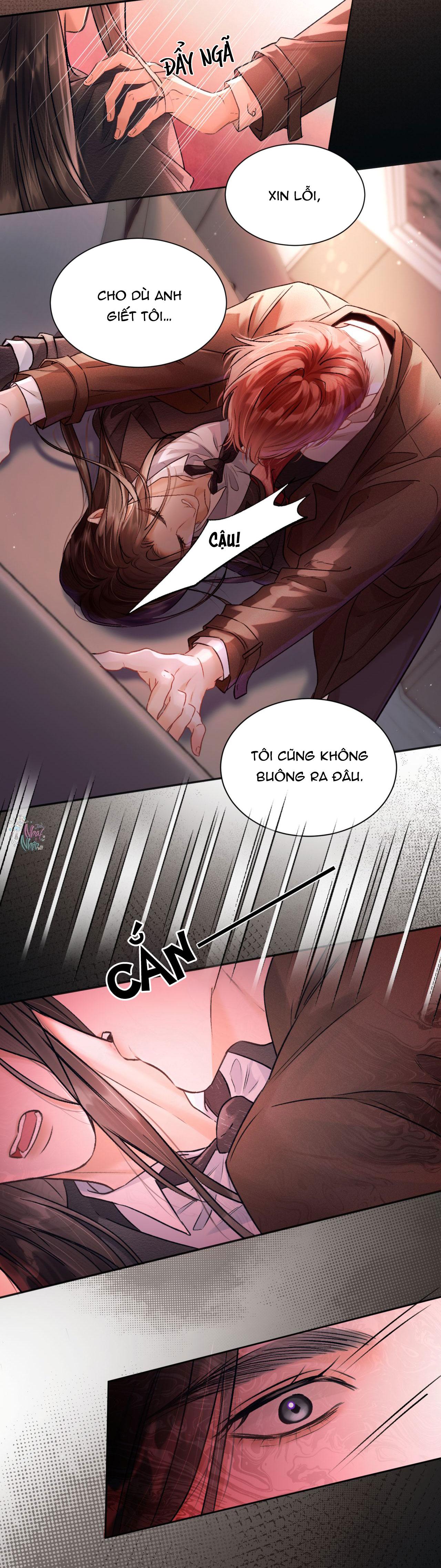 Đọc truyện Đừng Chạm Vào Thần Chết - Chapter 2