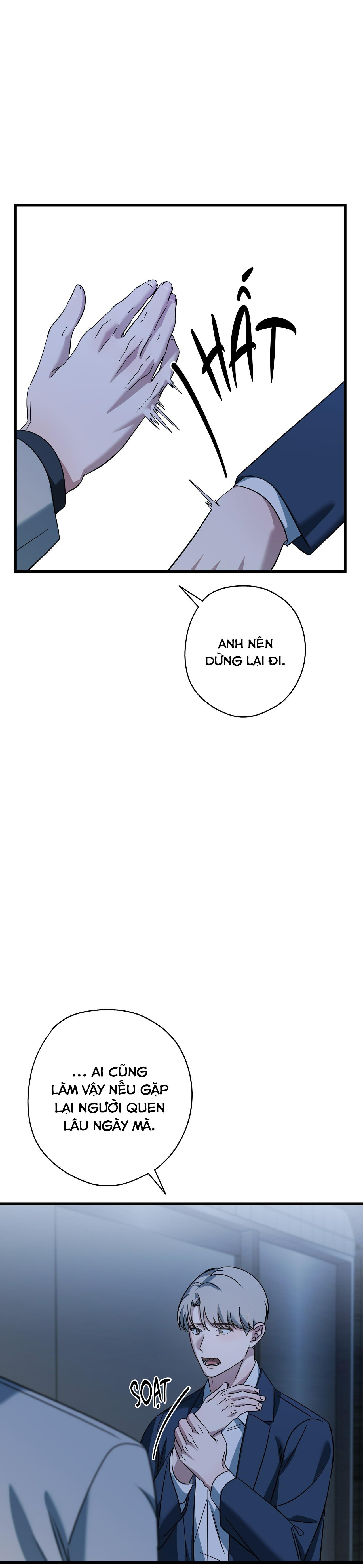 Đọc truyện HỢP ĐỒNG KẸO - Chapter 27