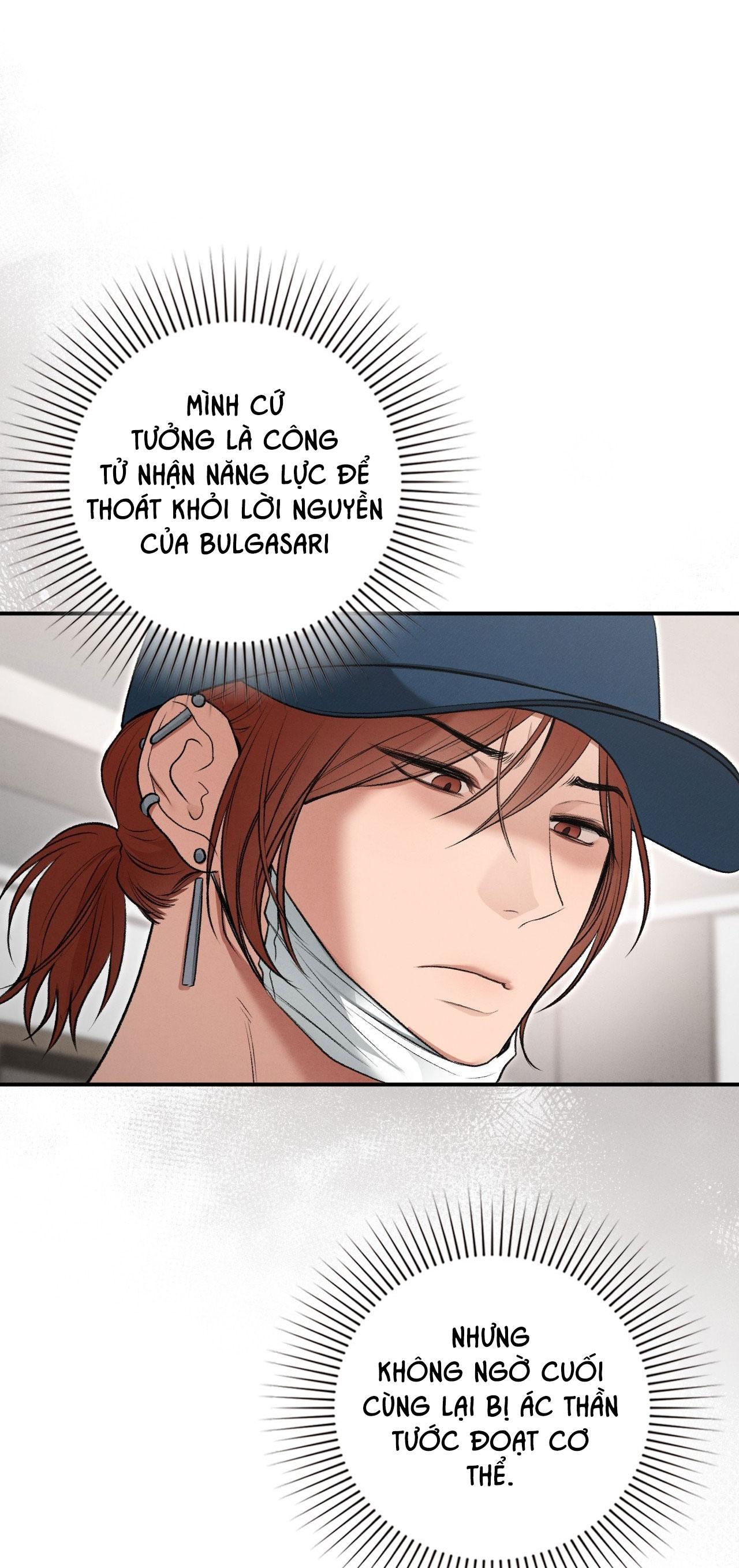 Đọc truyện SỨ GIẢ THẦN CHẾT - Chapter 46