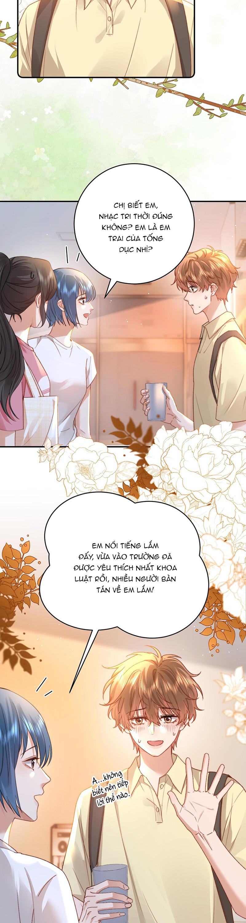 Đọc truyện Chất Dị Ứng Đáng Yêu - Chapter 114