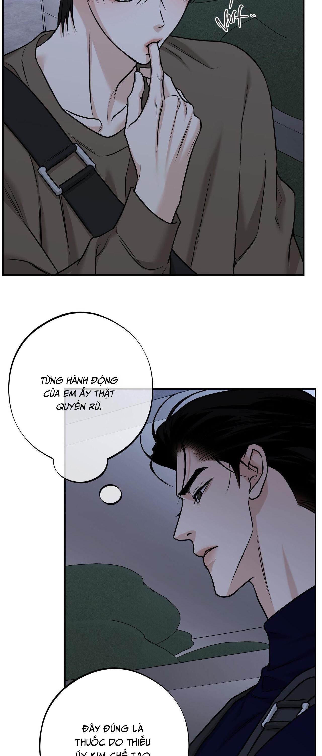 Đọc truyện THÁNG 3 - Chapter 26