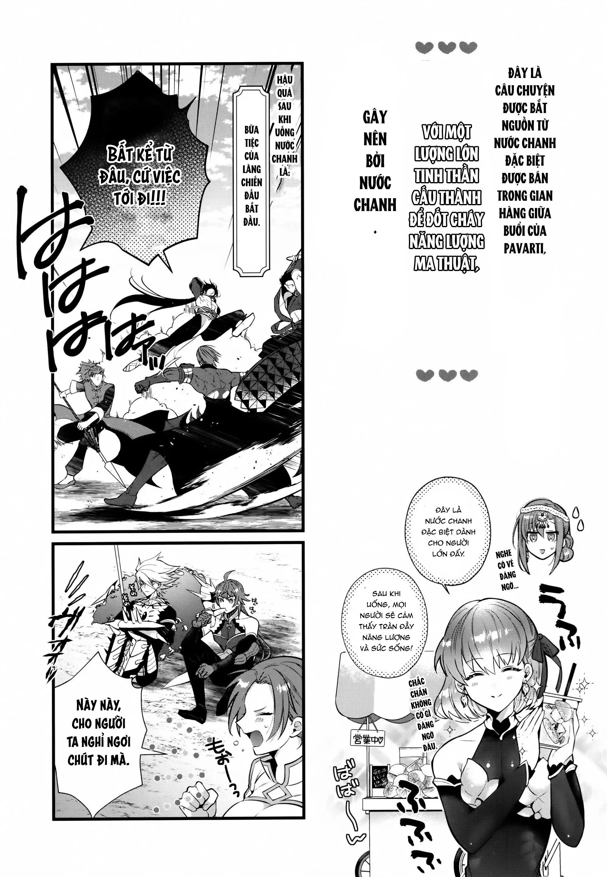 Đọc truyện ONESHOT COI LÀ NỨNG - Chapter 401