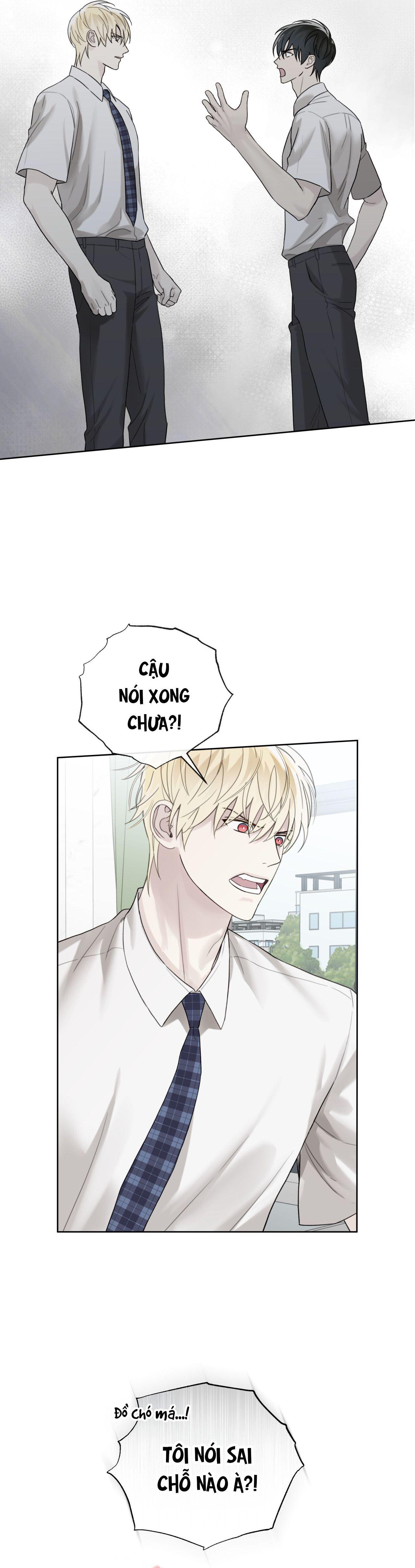 Đọc truyện HIỂM HỌA GUIDING - Chapter 43